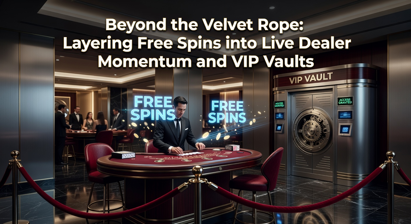 Elegant VIP lounge entrance with velvet ropes, symbolizing exclusive access to high-roller casino perks and layered bonuses