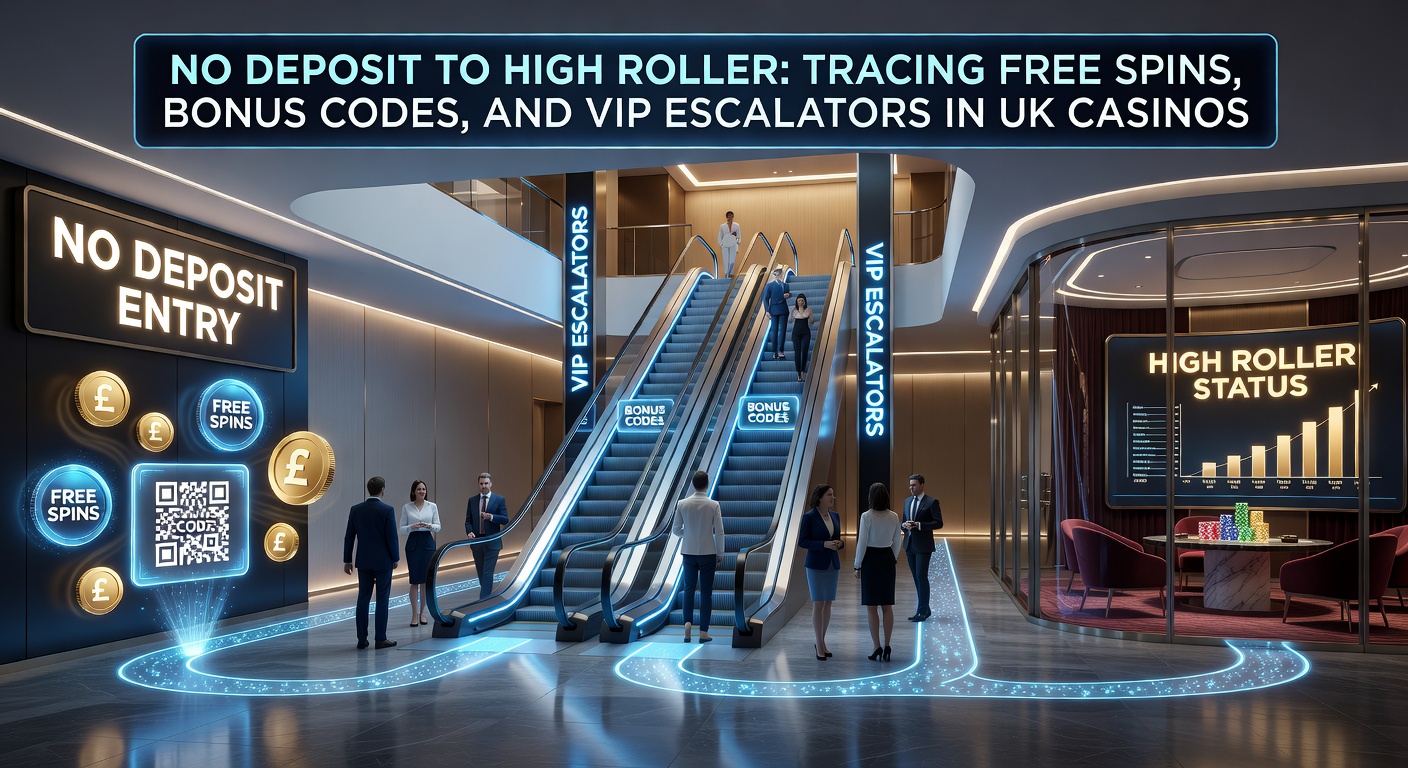 Screenshot of a VIP escalator graphic in a UK casino app, showing levels from Silver to Diamond with escalating perks like cashback and personal hosts
