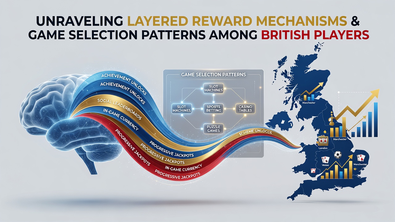 British players engaging with layered casino reward systems on mobile devices showing game selection interfaces